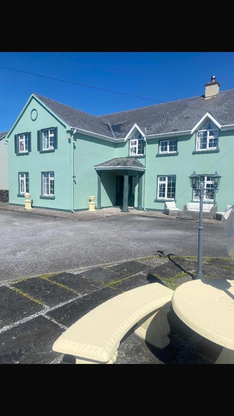 Kielty'S Of Kerry Bed And Breakfast Waterville Ngoại thất bức ảnh